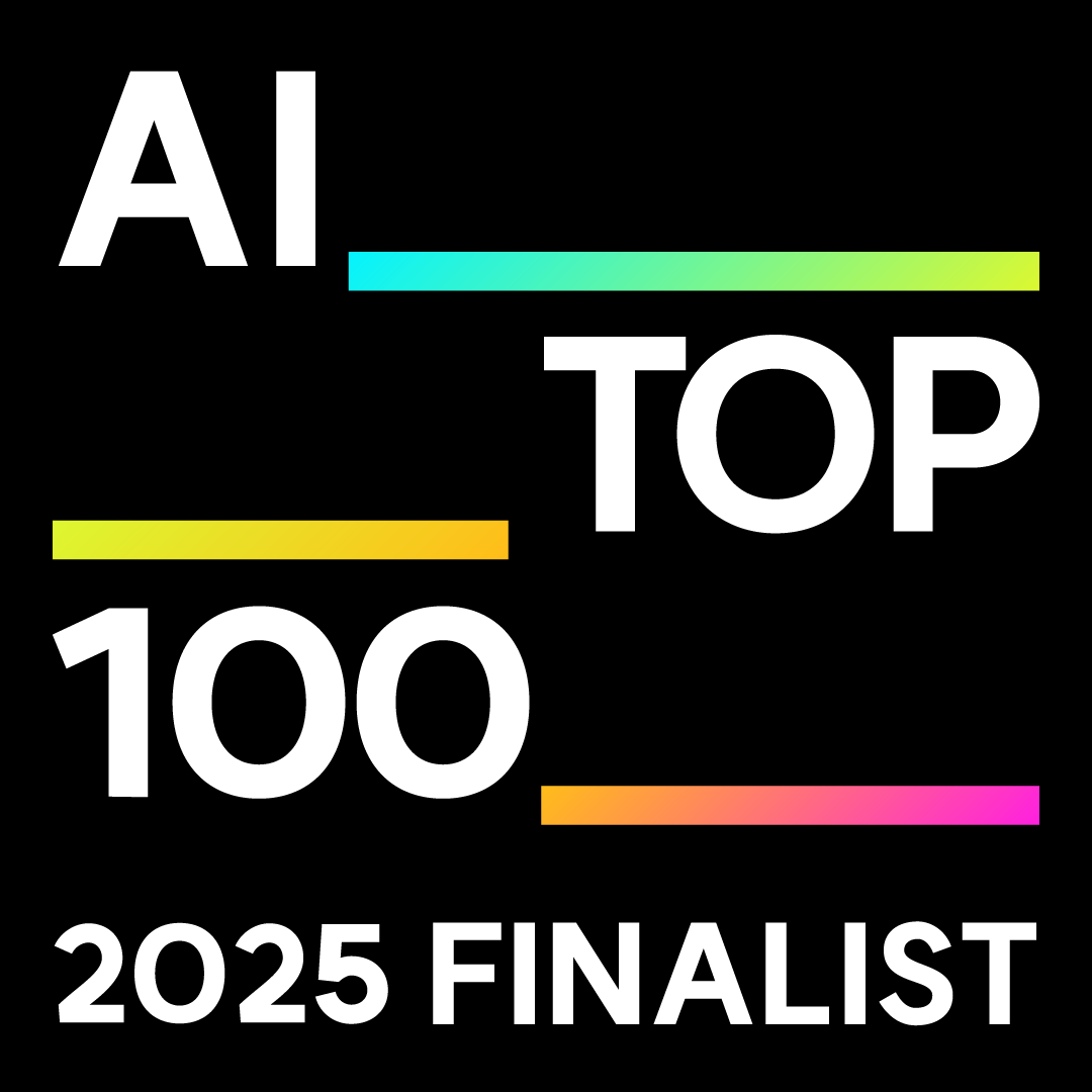 2025 AI TOP 100 Finalist